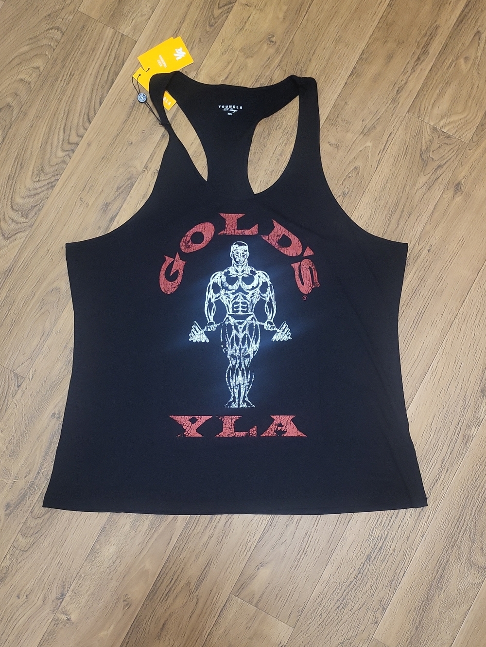 Gold's Gym Tank Top